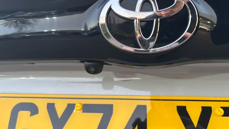 Toyota Yaris 1.5 Hybrid 130 GR Sport 5dr CVT Hybrid Hatchback